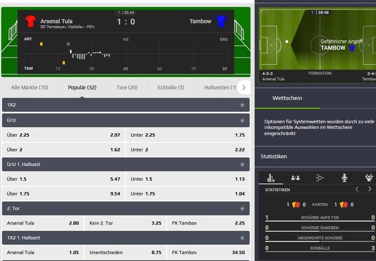 Live-рынок