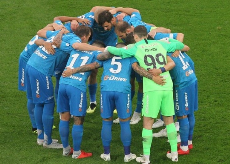 Зенит фаворит РПЛ у Бвин