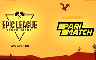 Париматч и Epic League