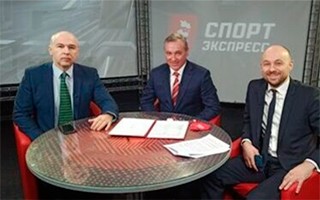 Лига ставок партнер ЧМ по хоккею