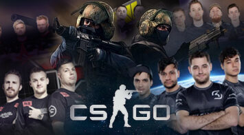 Топ-10 команд CS:GO по заработанным деньгам