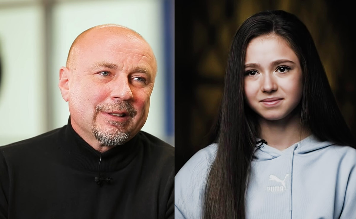 Камила Валиева