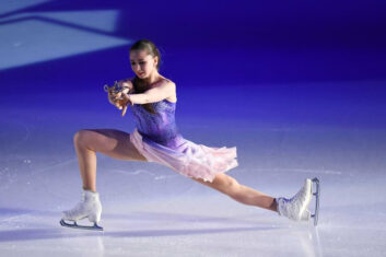 Камила Валиева