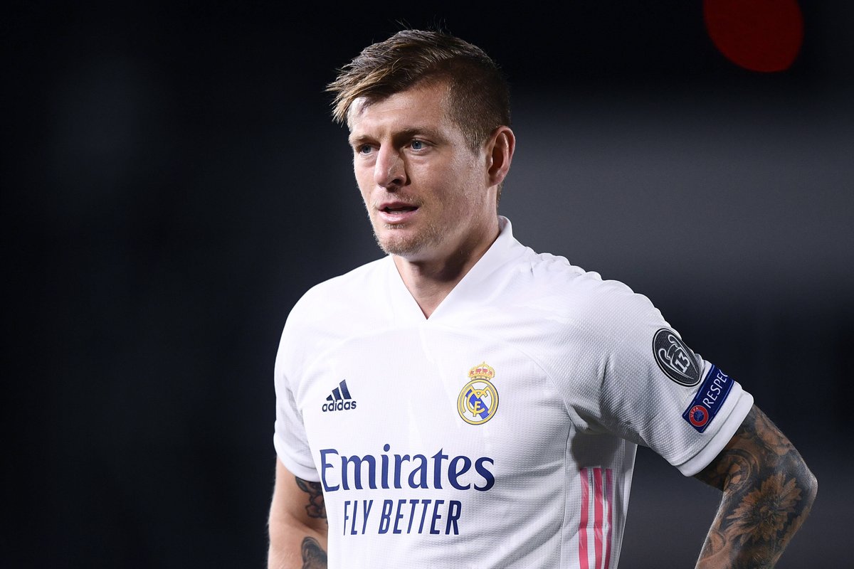 Toni Kroos Podcast