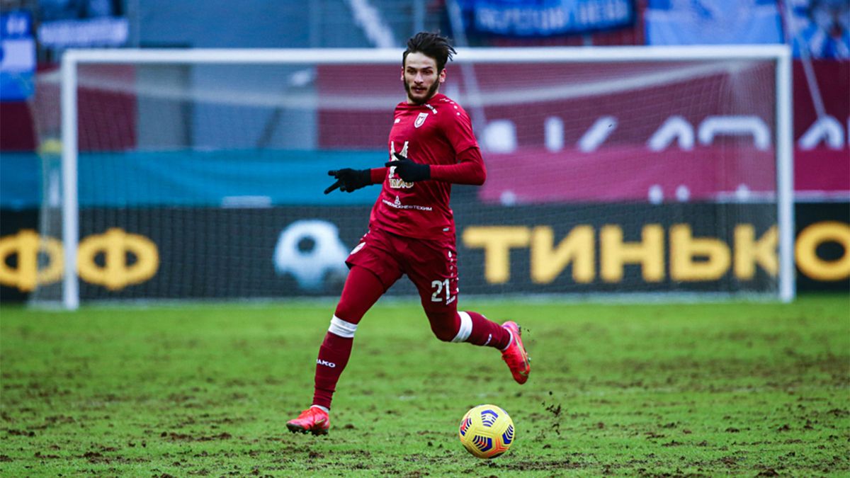 Хвича Кварацхелия