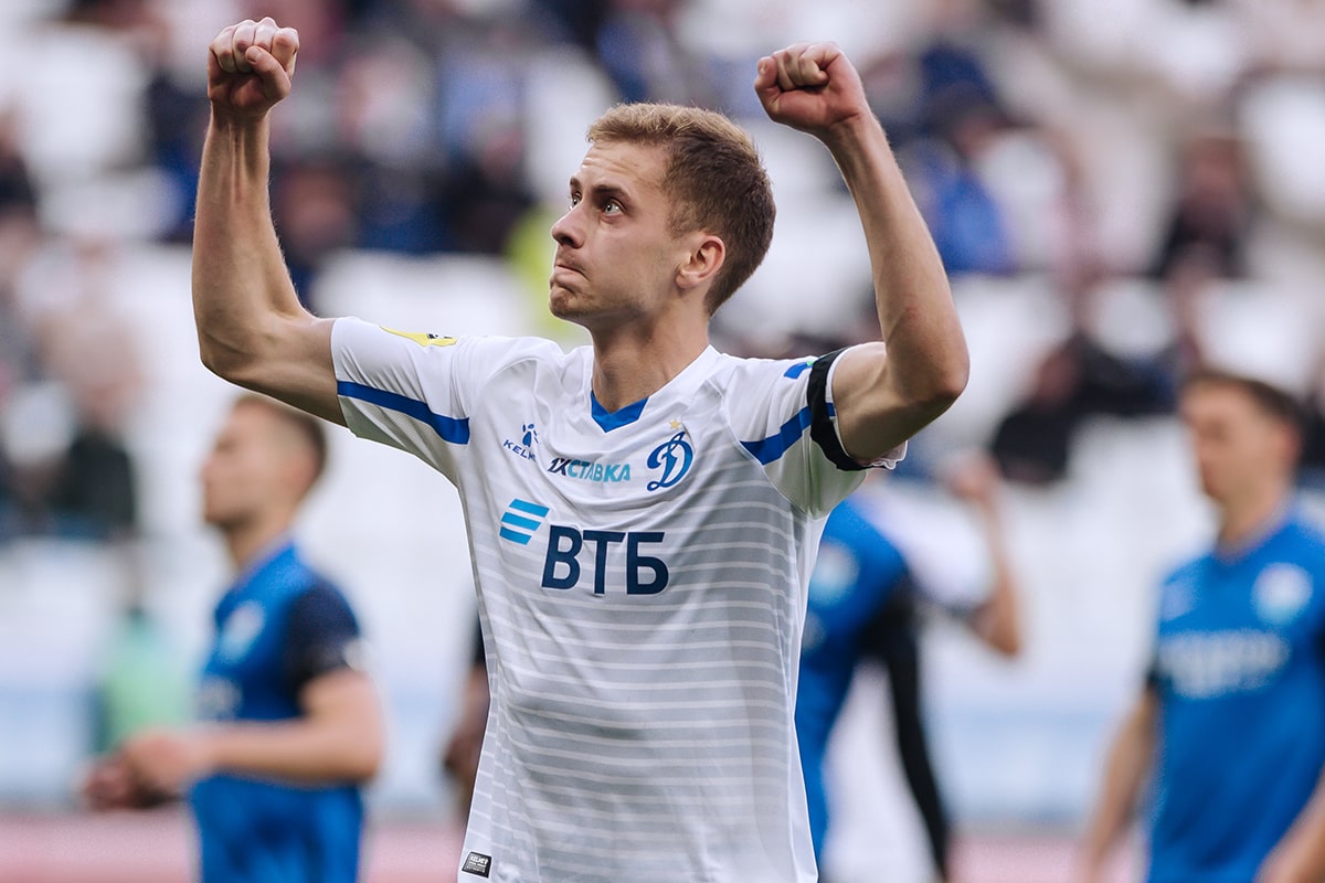Даниил Фомин