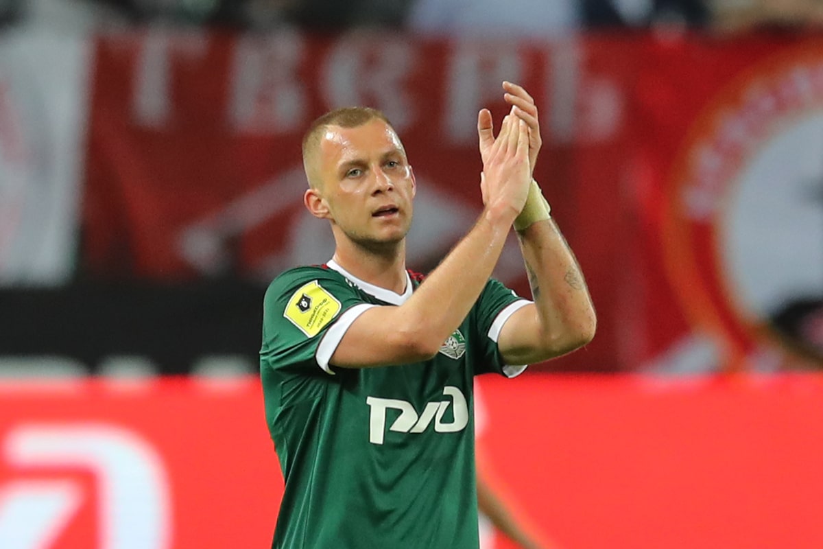 Дмитрий Баринов