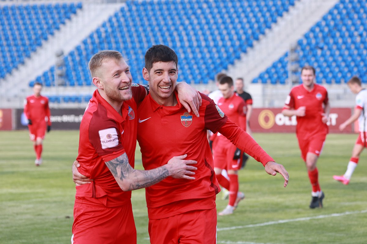 «Енисей» Красноярск