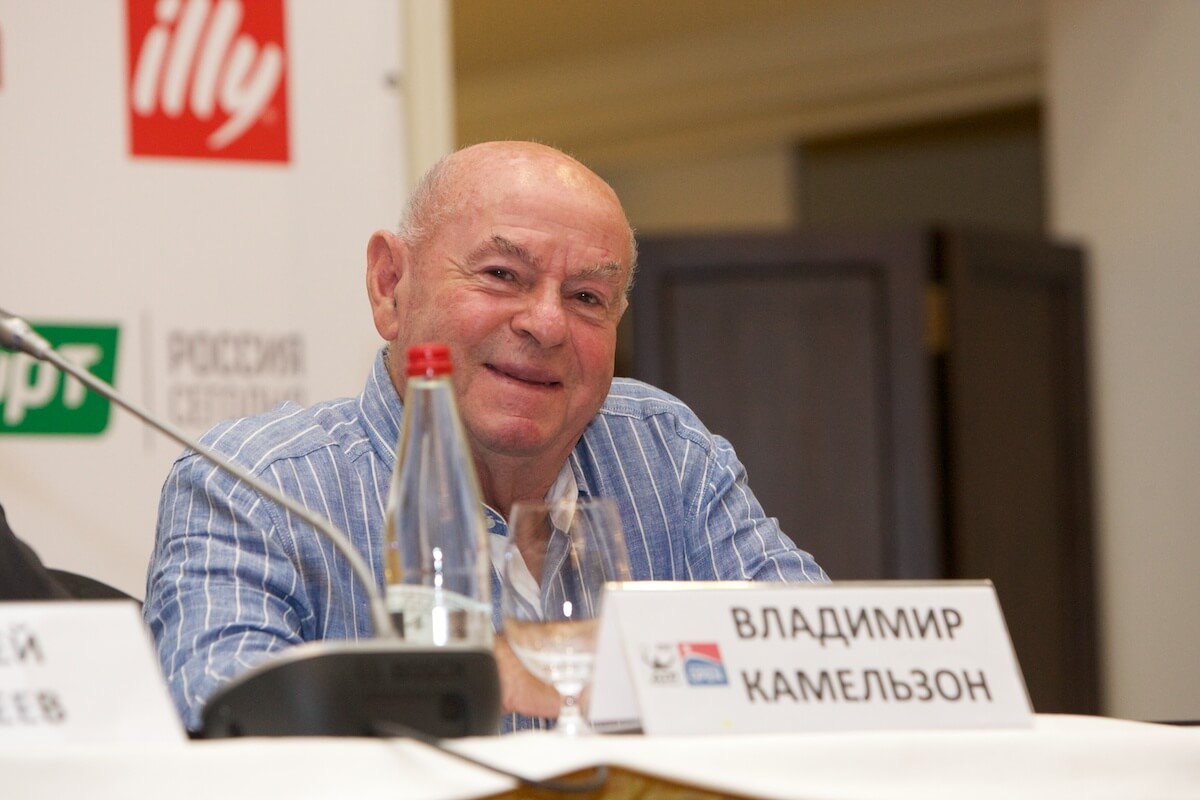 Владимир Камельзон
