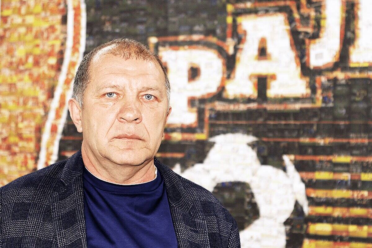 Григорий Иванов