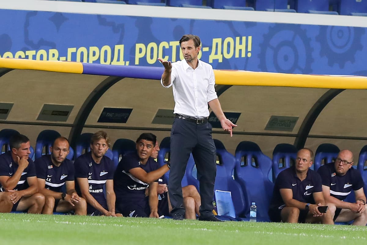 Сергей Семак