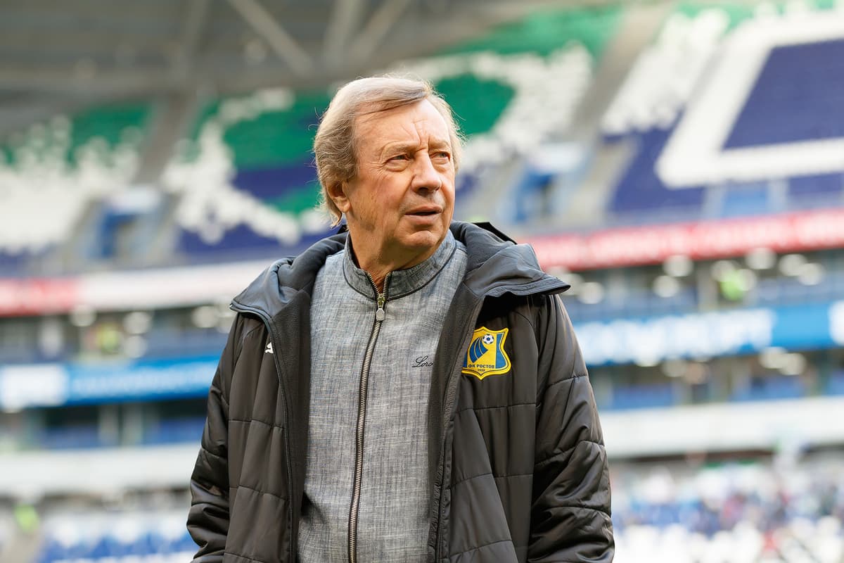 Юрий Семин