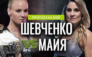 Прогноз Шевченко — Майя