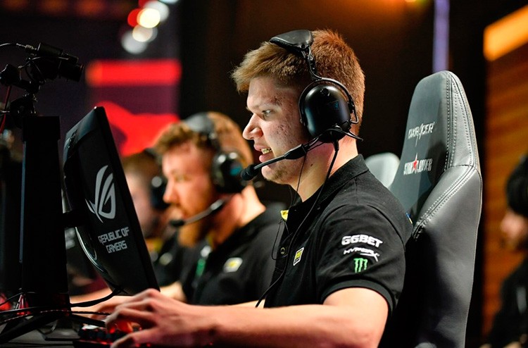 Александр «s1mple» Костылев