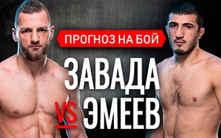 Прогноз Завада — Эмеев