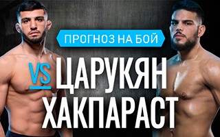 Прогноз Царукян — Хакпараст
