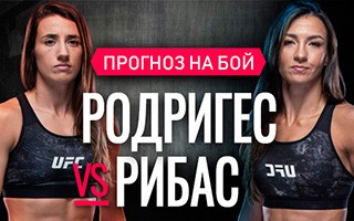 Прогноз Родригес — Рибас