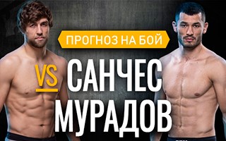 Прогноз Санчес — Мурадов