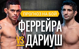 Прогноз Феррейра — Дариуш