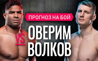 Прогноз Оверим — Волков