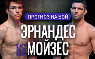 Прогноз Эрнандес — Мойсес