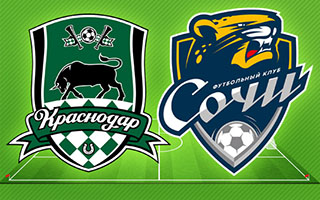 Прогноз Краснодар Сочи