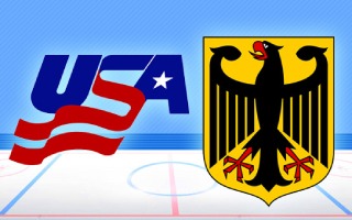 Прогноз США — Германия