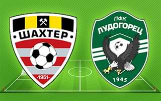 Прогноз Шахтер Солигорск — Лудогорец