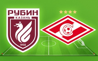Прогноз Рубин — Спартак