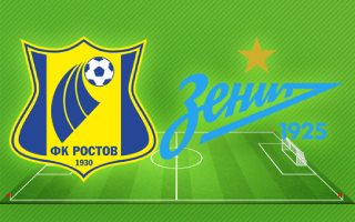 Прогноз Ростов — Зенит