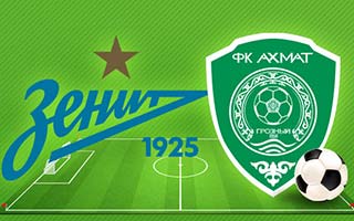 Прогноз Зенит — Ахмат