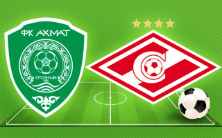 Прогноз Ахмат — Спартак