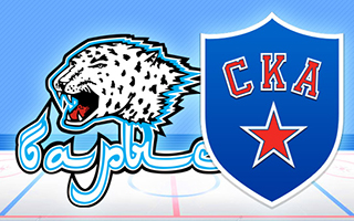 Прогноз Барыс — СКА