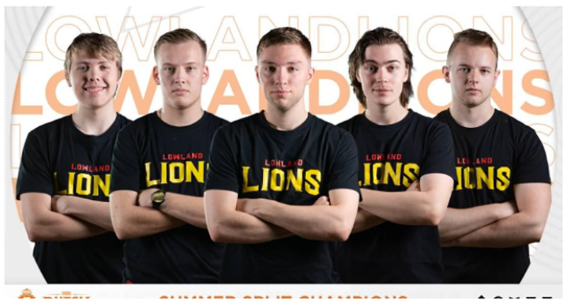 LowLandLions