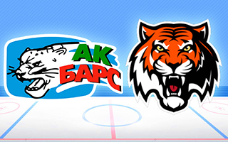 Прогноз Ак Барс — Амур