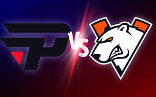 Прогноз paiN — Virtus.pro