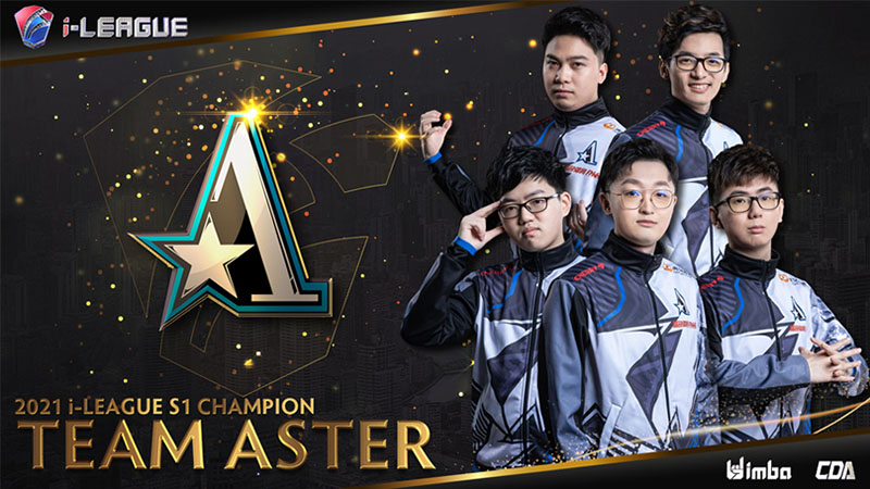 Team Aster