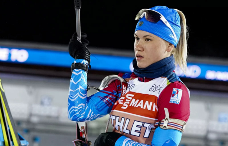 Кристина Резцова
