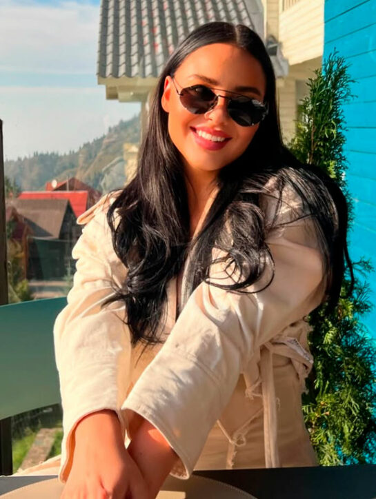 Александра Кузнецова