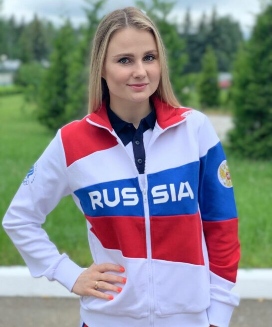 Александра Пацкевич