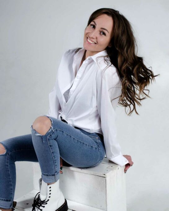 Алина Ковалева