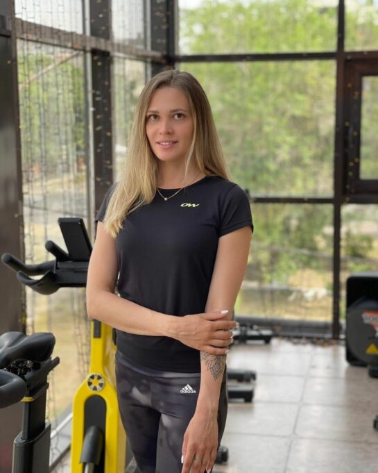 Анна Шевченко