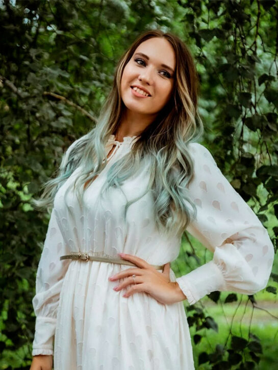 Брехова (Трофимова) Дария