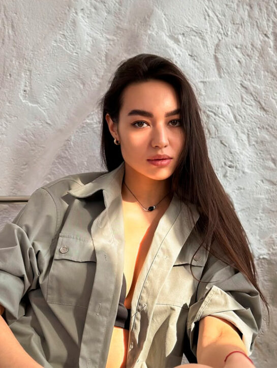 Динара Разакберлина