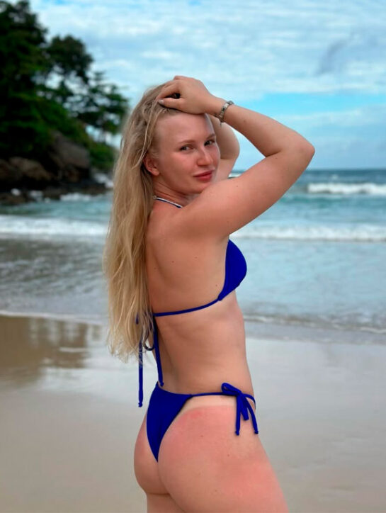 Екатерина Чегошева