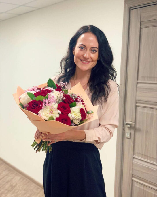 Екатерина Галкина
