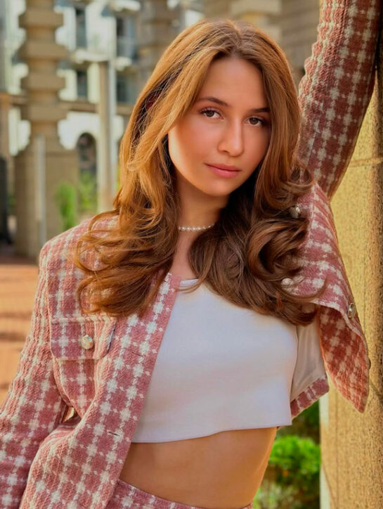 Елизавета Сусорова