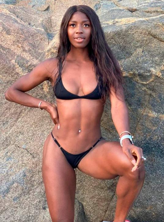 Хадижату «Хадди» Виктория Санья