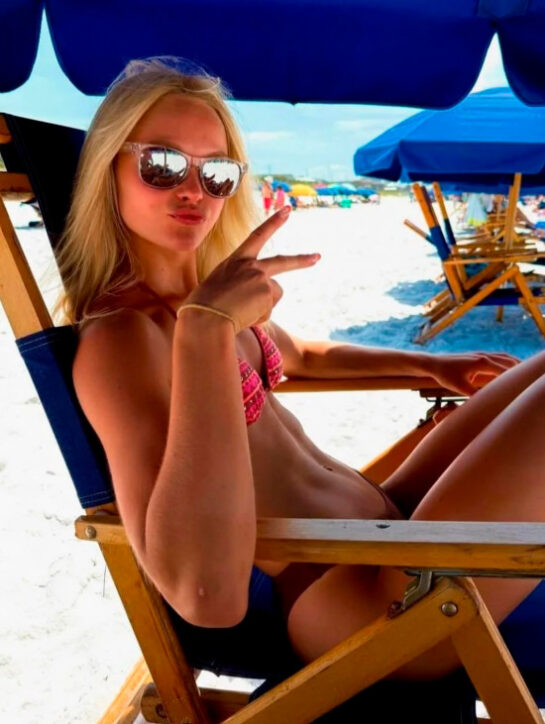 Молли Моррисон