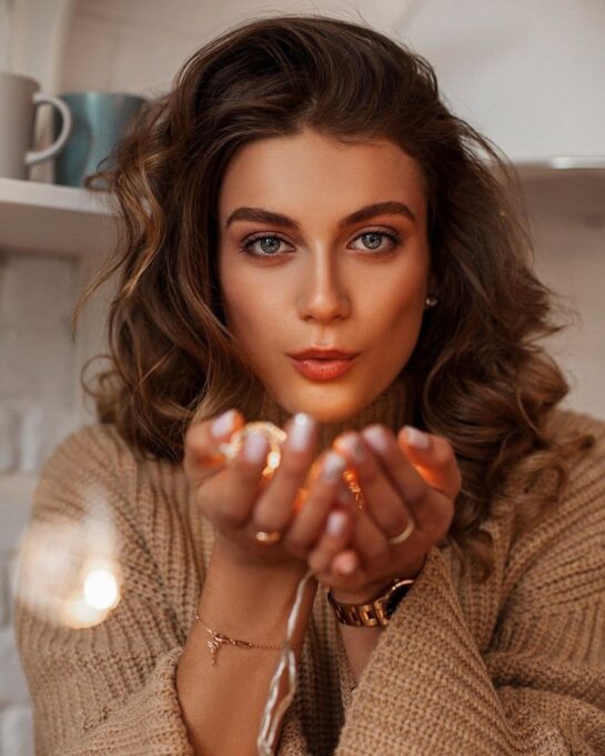 Полина Комар